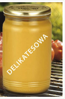 Musztarda czeska delikatesowa klasyczna
